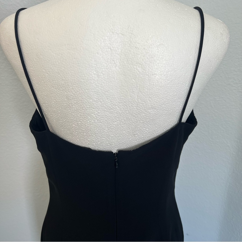 Vintage Maggy London Dress Size 8 - Picture 5 of 6